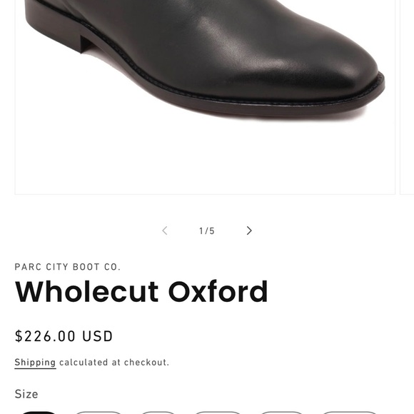 Formal Wear Parc City Boot Company - Picture 7 of 7